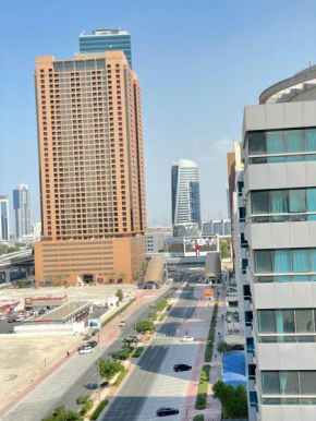 Dubai Backpackers